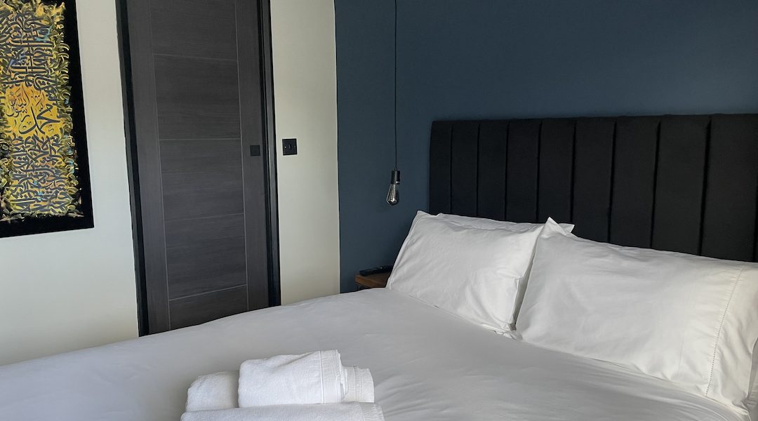 King Room with Patio