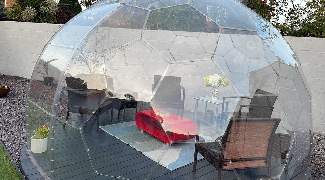 King Room with Patio