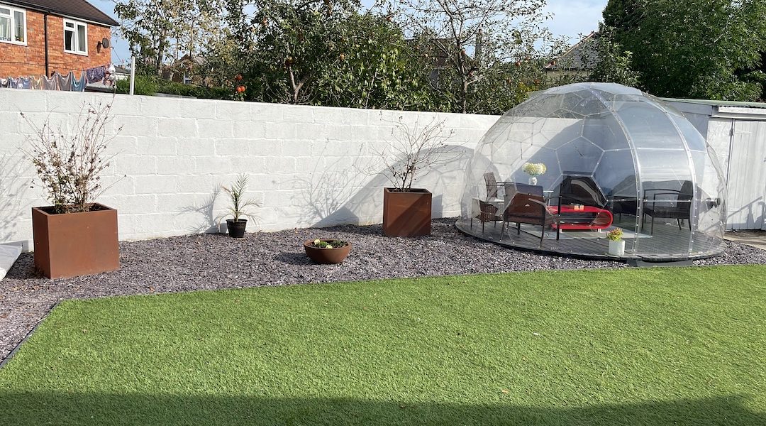 King Room with Patio